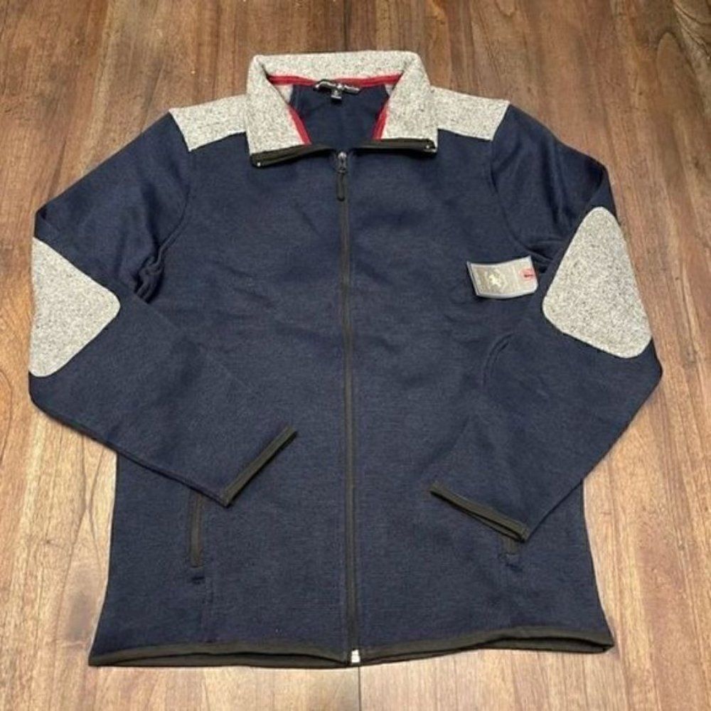 BHPC Fleece Zip Up Jacket - Picture 6 of 12